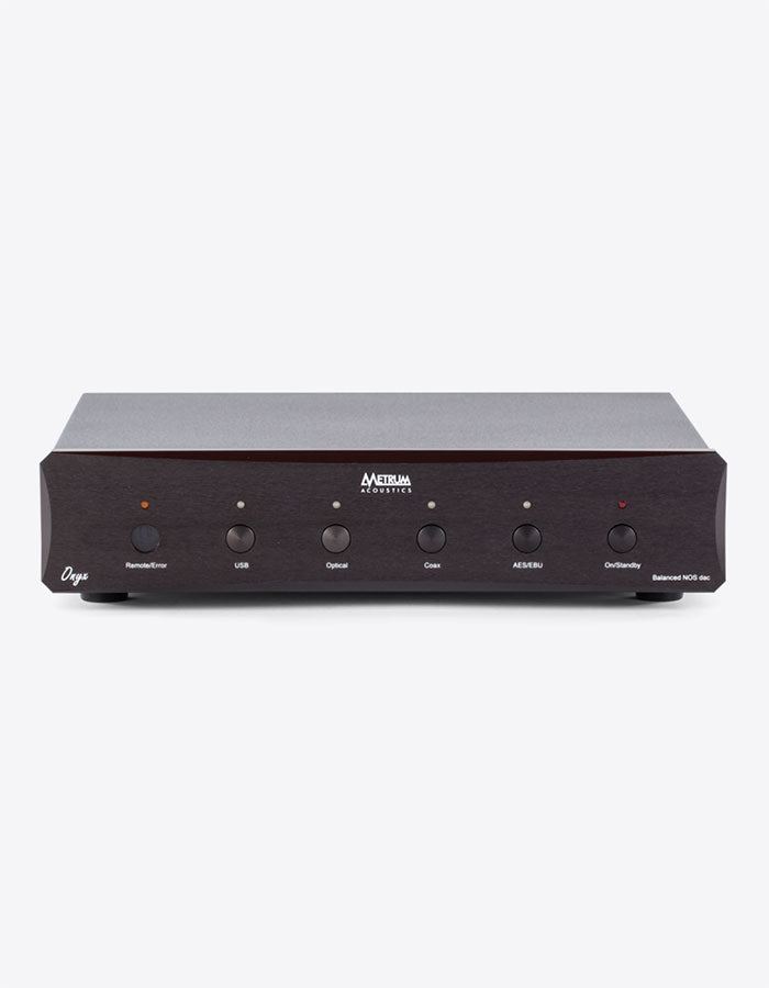Metrum Acoustics Onyx