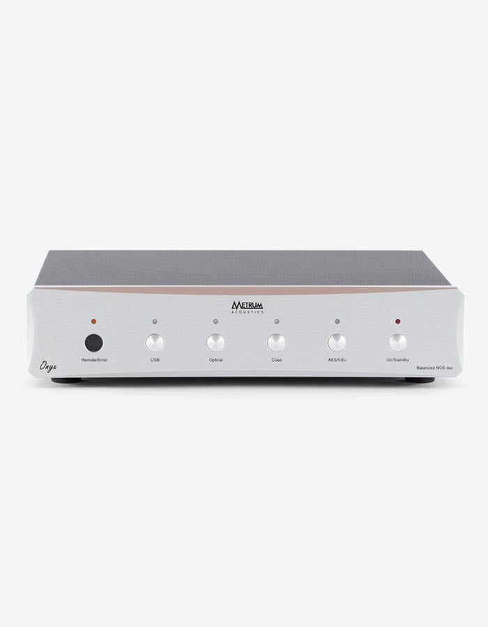 Metrum Acoustics Onyx