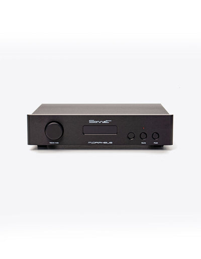 Sonnet Digital Audio Morpheus Mk II DAC - front