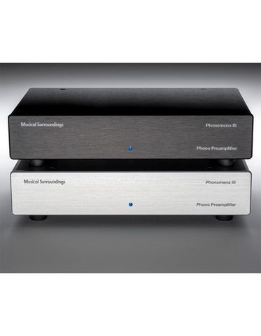 Musical Surroundings Phonomena III Phono Stage