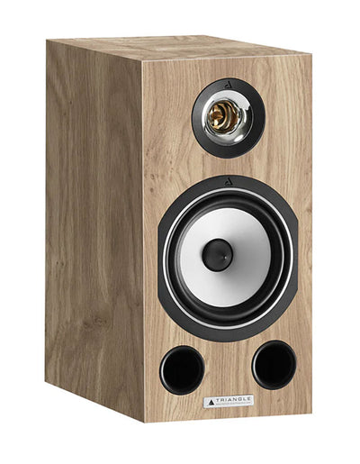 Triangle HIFI Bookshelf Speaker Pair- Esprit Comète EZ