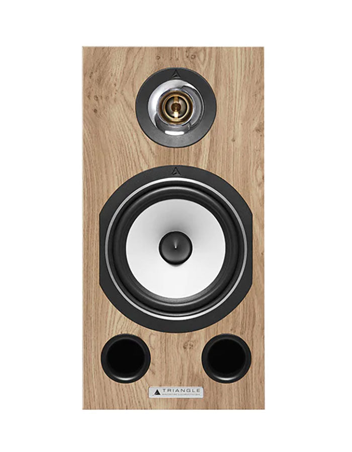Triangle HIFI Bookshelf Speaker Pair- Esprit Comète EZ