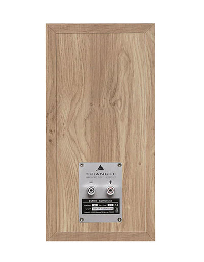 Triangle HIFI Bookshelf Speaker Pair- Esprit Comète EZ