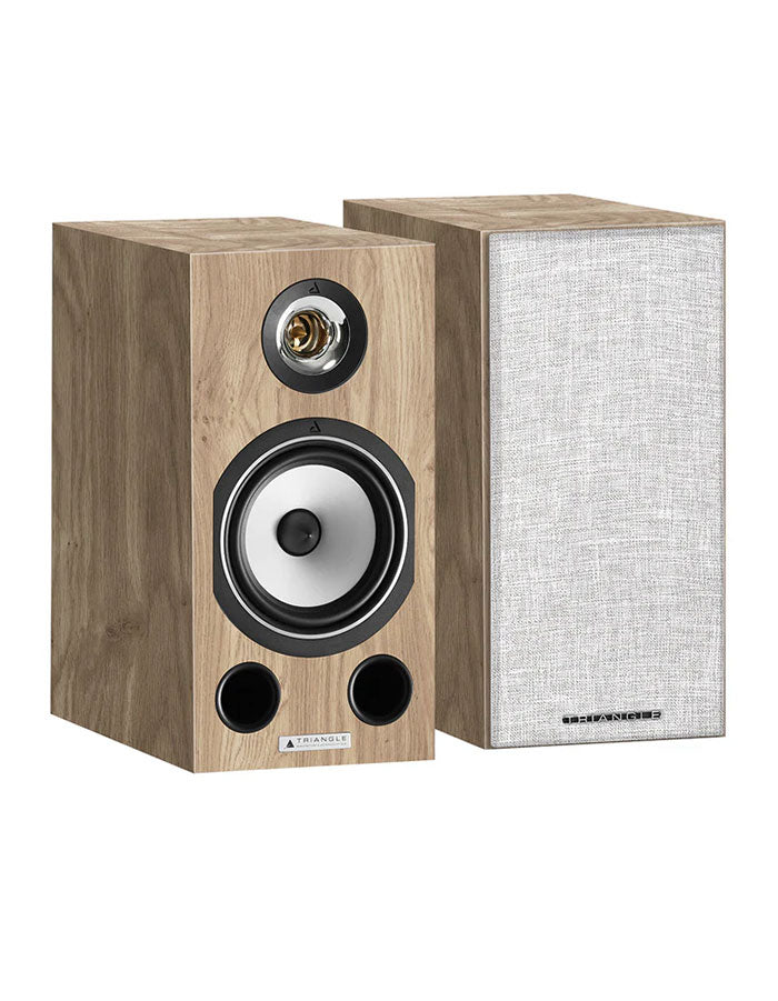 Triangle HIFI Bookshelf Speaker Pair- Esprit Comète EZ