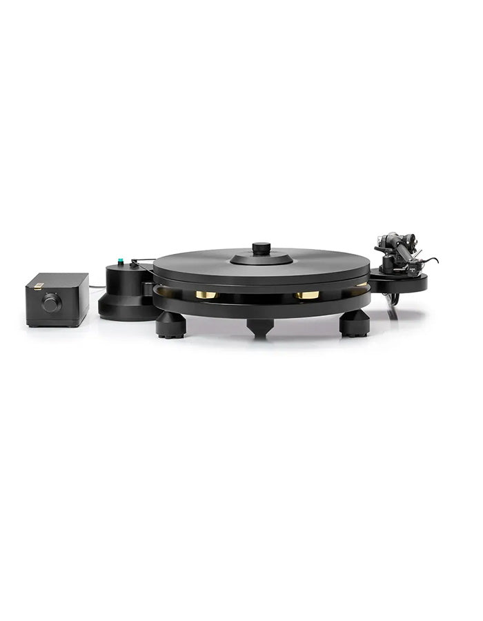 Michell Engineering Revolv Turntable – Audio Art Cable