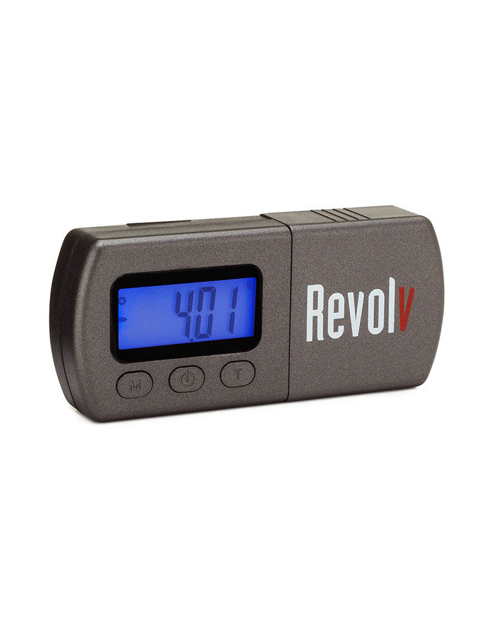Revolv Stylus Gauge