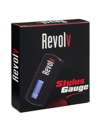 Revolv Stylus Gauge