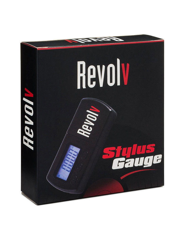 Revolv Stylus Gauge