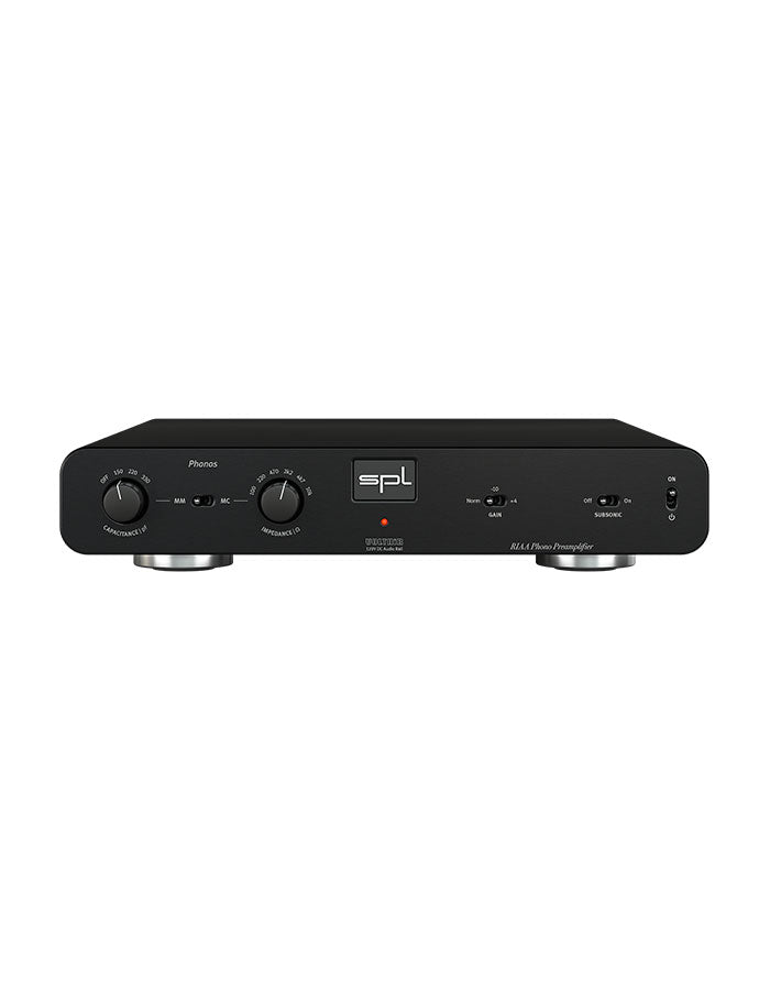 SPL Phonos RIAA Phono Amplifier - front