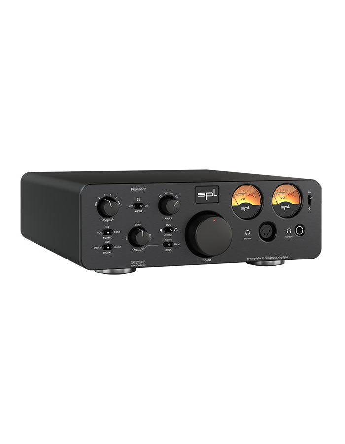 SPL Phonitor x Headphone Amplifier / Preamplifier