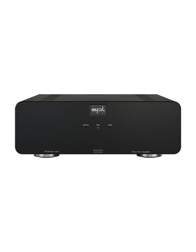 SPL Performer s800 Power Amplifier - front