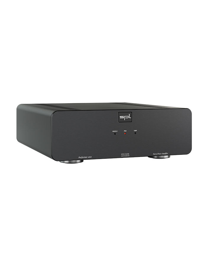 SPL Performer s800 Power Amplifier