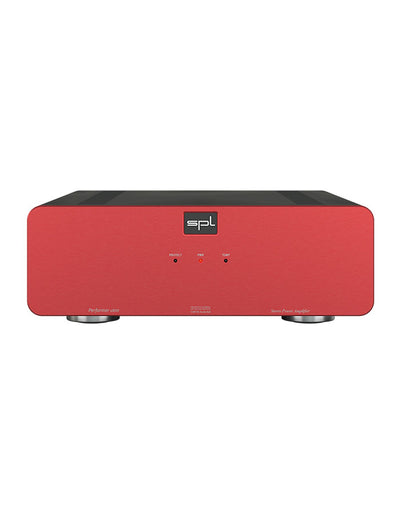 SPL Performer s800 Power Amplifier - front