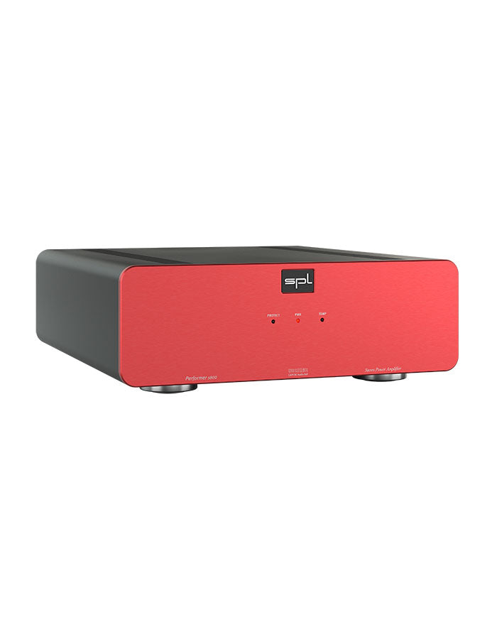 SPL Performer s800 Power Amplifier