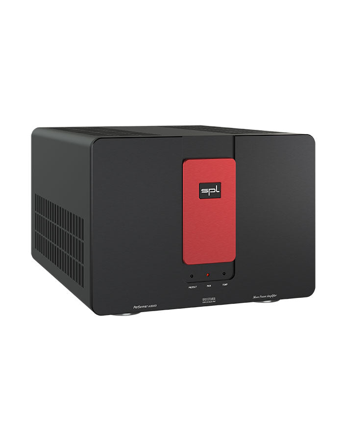 SPL Performer m1000 Mono Power Amplifier