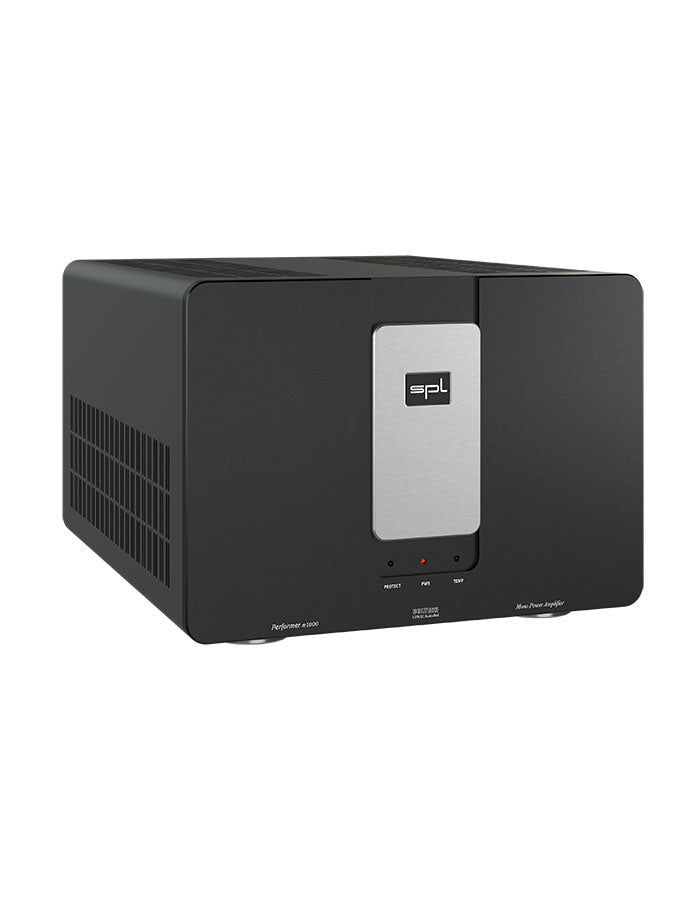 SPL Performer m1000 Mono Power Amplifier