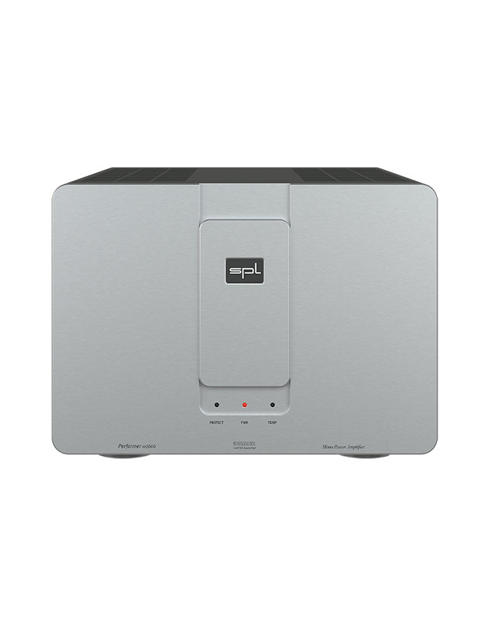 SPL Performer m1000 Mono Power Amplifier - front