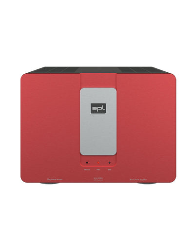 SPL Performer m1000 Mono Power Amplifier - front