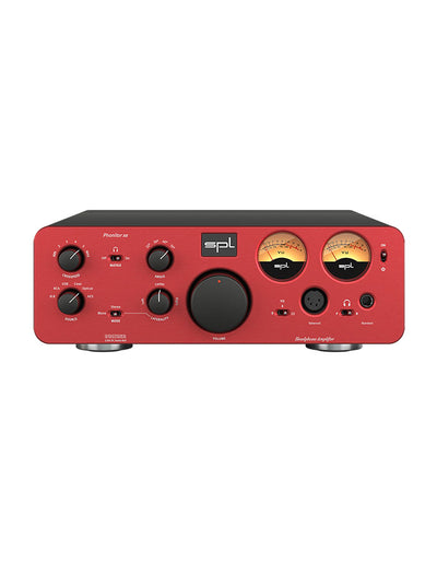 SPL Phonitor xe Headphone Amplifier - front