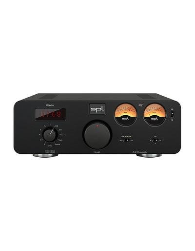 SPL Director MK2 Preamplifier - front