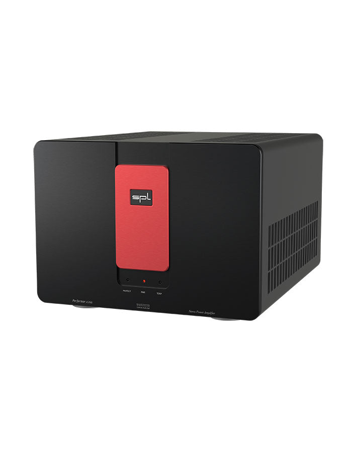 SPL Performer s1200 Power Amplifier