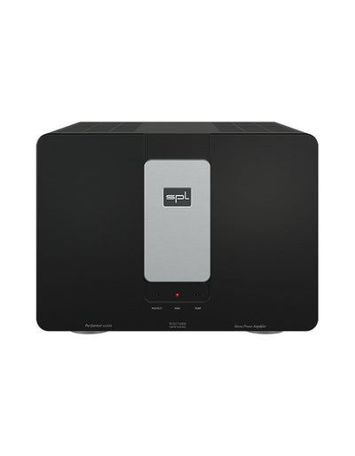 SPL Performer s1200 Power Amplifier - front