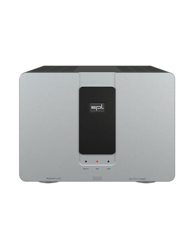 SPL Performer s1200 Power Amplifier - front