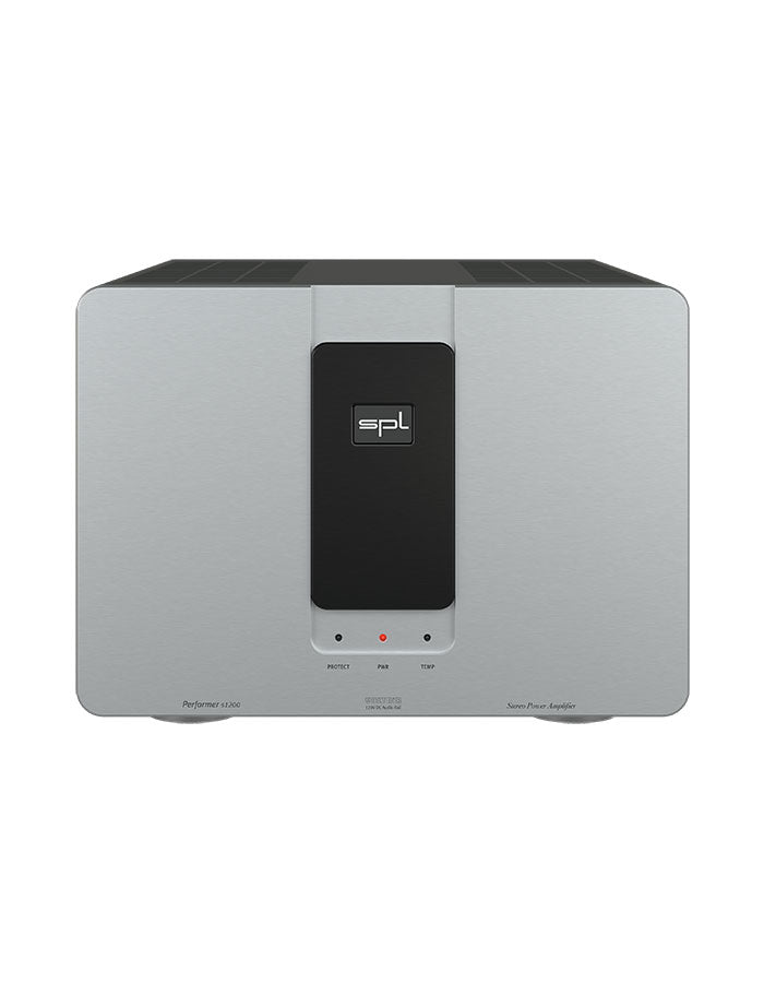 SPL Performer s1200 Power Amplifier - front