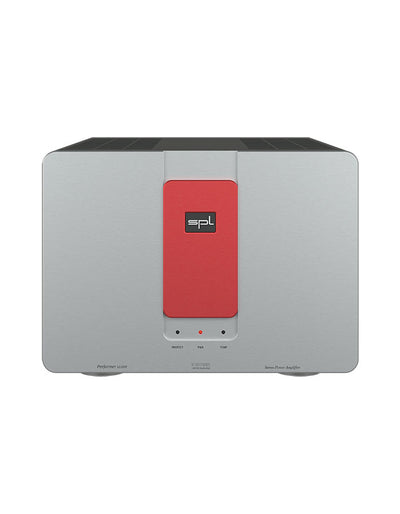 SPL Performer s1200 Power Amplifier - front