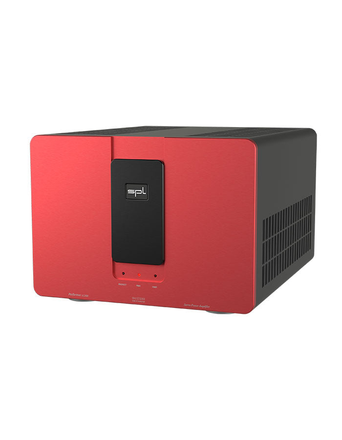 SPL Performer s1200 Power Amplifier