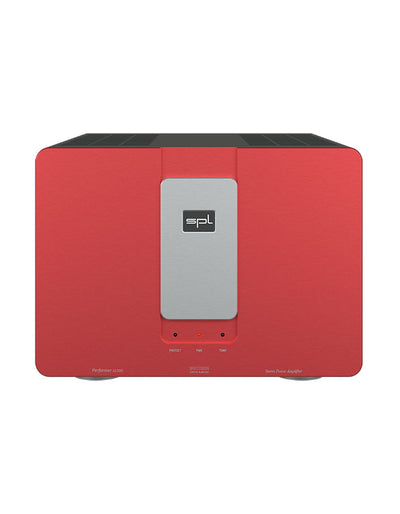 SPL Performer s1200 Power Amplifier - front