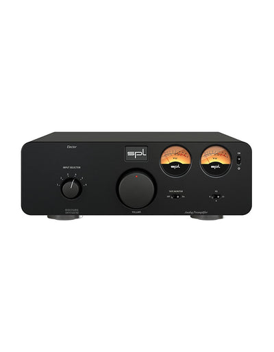 SPL Elector Preamplifier - front
