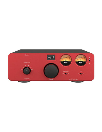 SPL Elector Preamplifier - front