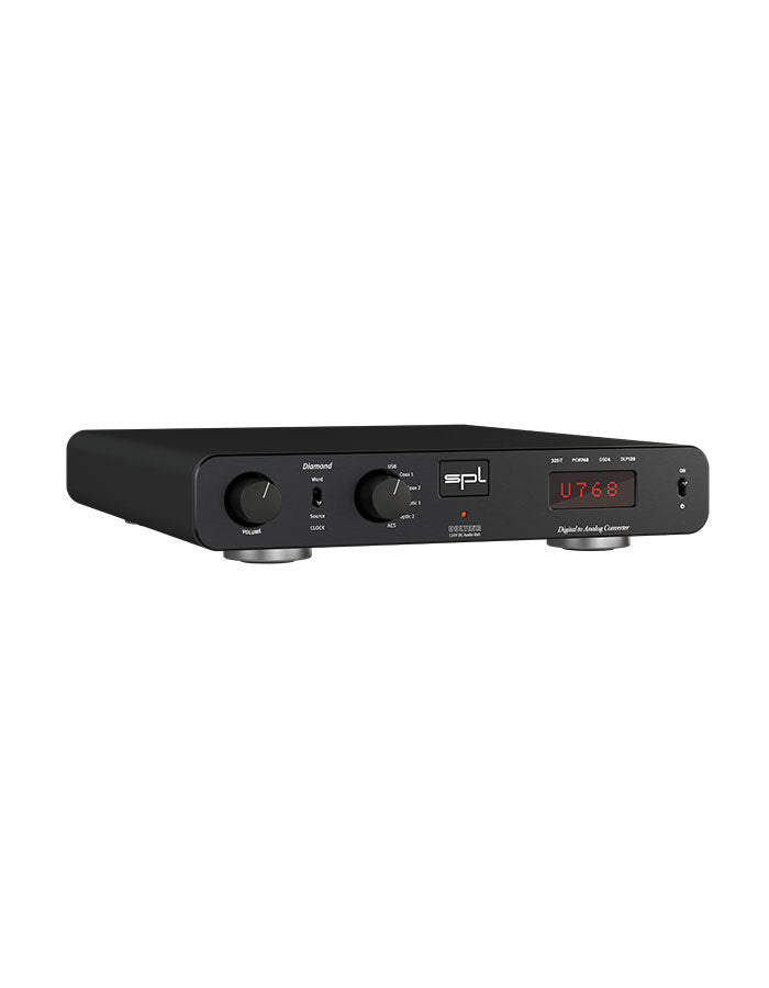 SPL Diamond Premium DAC
