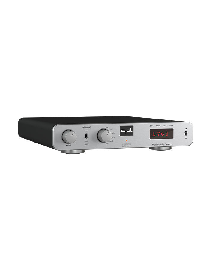 SPL Diamond Premium DAC