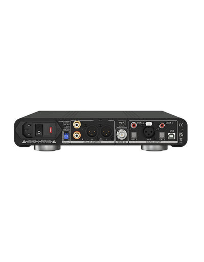 SPL Diamond Premium DAC - rear