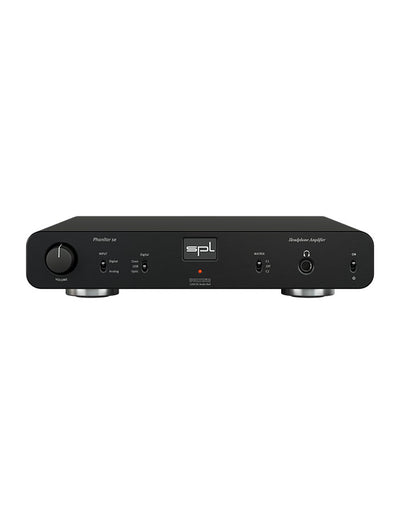 SPL Phonitor se Headphone Amplifier - front