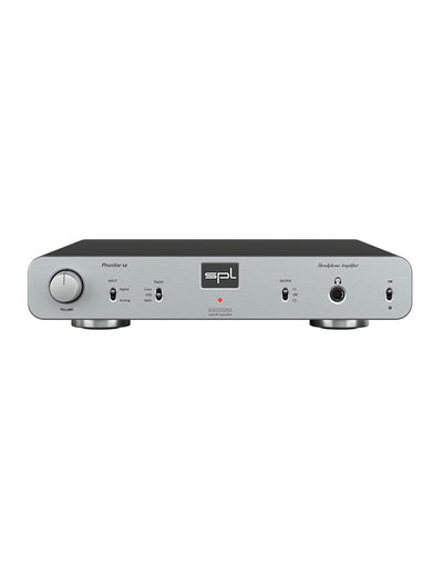 SPL Phonitor se Headphone Amplifier - front
