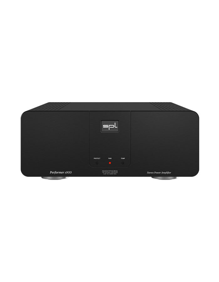 SPL Performer s900 Power Amplifier - front