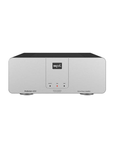SPL Performer s900 Power Amplifier - front