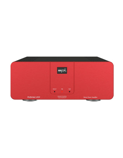 SPL Performer s900 Power Amplifier - front