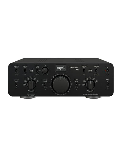 SPL Crossover MK2 - front