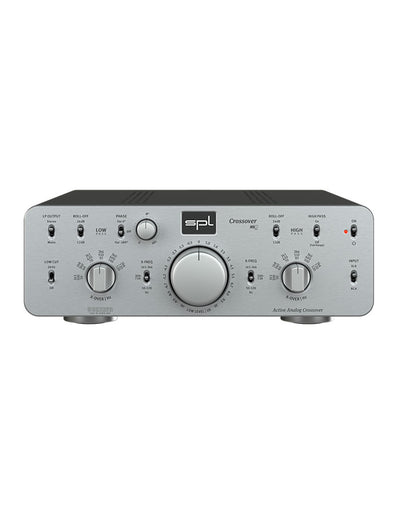 SPL Crossover MK2 - front