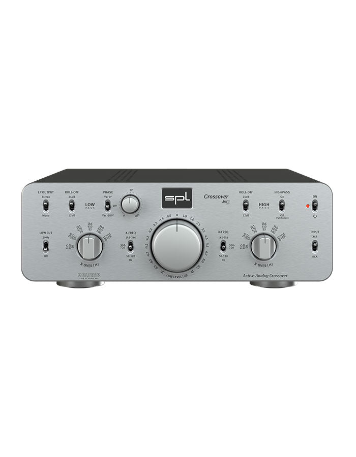 SPL Crossover MK2 - front