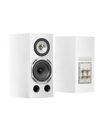 Triangle HIFI Bookshelf Speaker Pair- Magellan- Duetto 40th