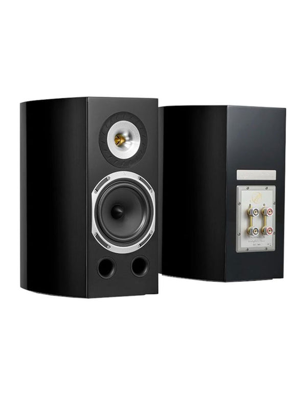 Triangle HIFI Bookshelf Speaker Pair- Magellan- Duetto 40th