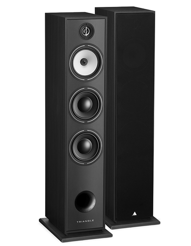 Triangle HIFI Floor Standing Speaker Pair- Borea BR08