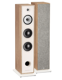 Triangle HIFI Floor Standing Speaker Pair- Borea BR08