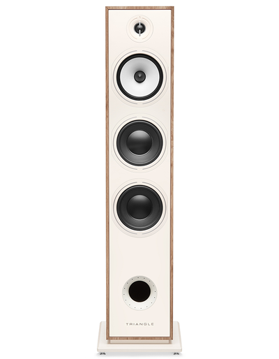Triangle HIFI Floor Standing Speaker Pair- Borea BR08