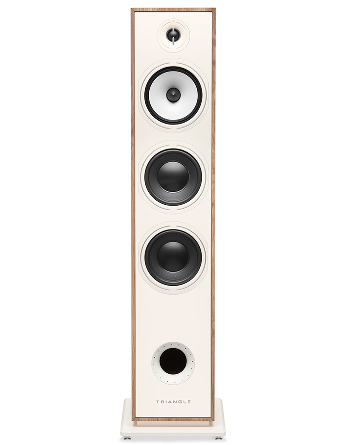 Triangle HIFI Floor Standing Speaker Pair- Borea BR08